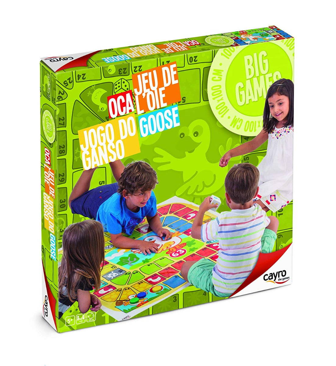 Buy Fasting Funfair Favourites | Yallatoys.com