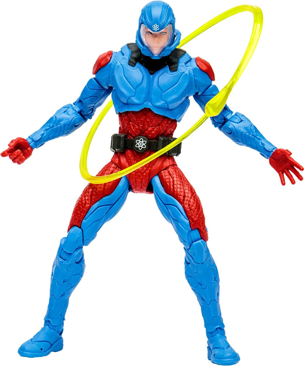Buy DC Direct The Flash Atom Ryan Choi Wave 2 7inch Action Figure with Comic | Yallatoys.com