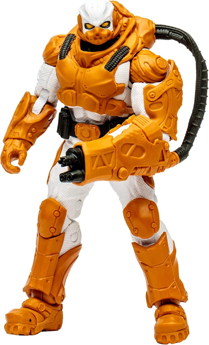 Buy DC Direct The Flash Heat Wave 7inch Action Figure with Comic Wave 2 | Yallatoys.com