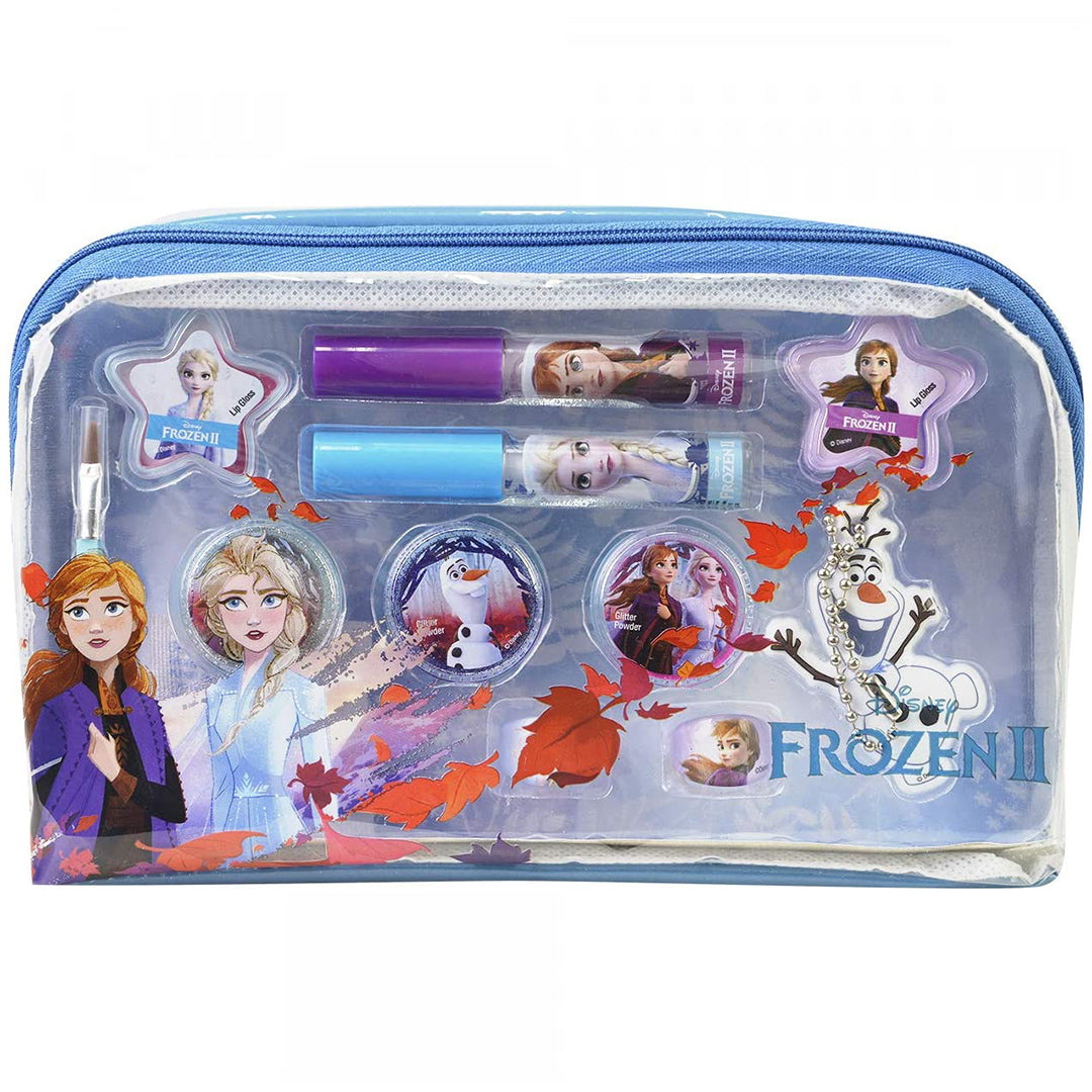 Buy Markwins Disney Frozen 2 Essential Makeup Kit in Bag | Yallatoys.com