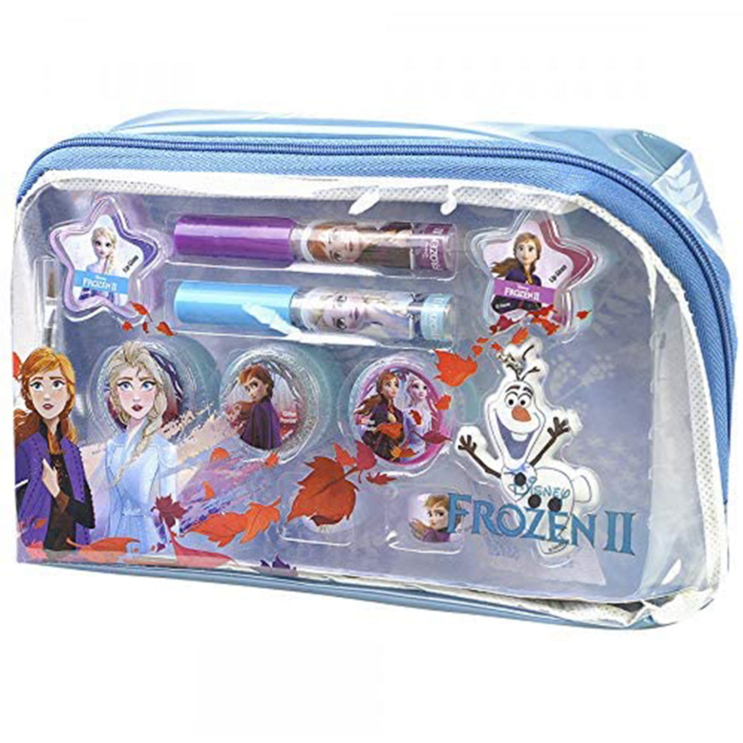 Buy Markwins Disney Frozen 2 Essential Makeup Kit in Bag | Yallatoys.com