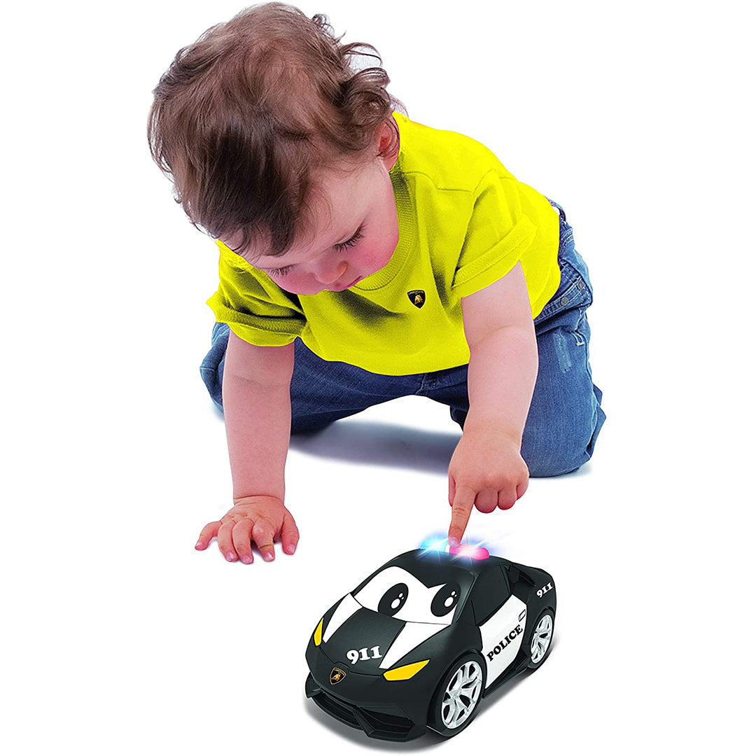 Buy BB Junior Lamborghini Police Patrol Toy Car | Yallatoys.com