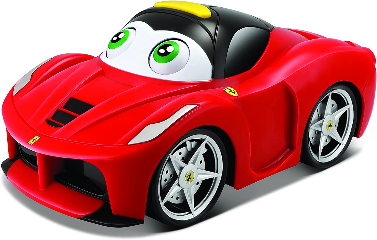 Buy BB Junior Ferrari Funny Friends LaFerrari Collectible Car | Yallatoys.com
