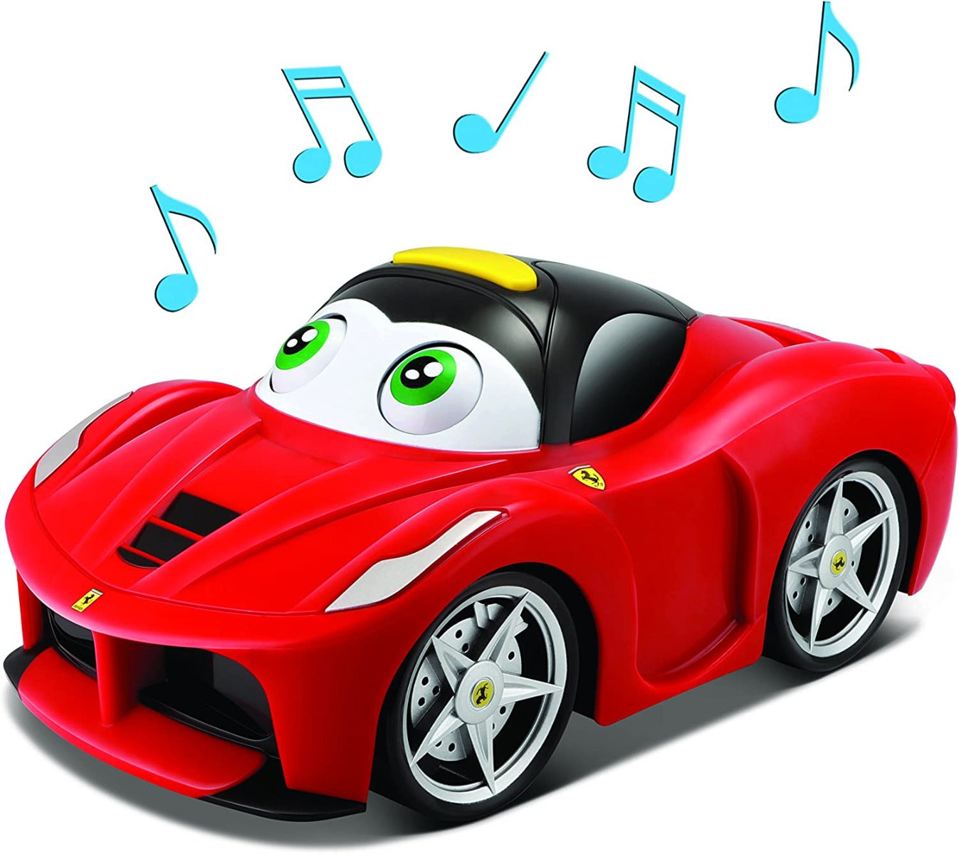 Buy BB Junior Ferrari Funny Friends LaFerrari Collectible Car | Yallatoys.com