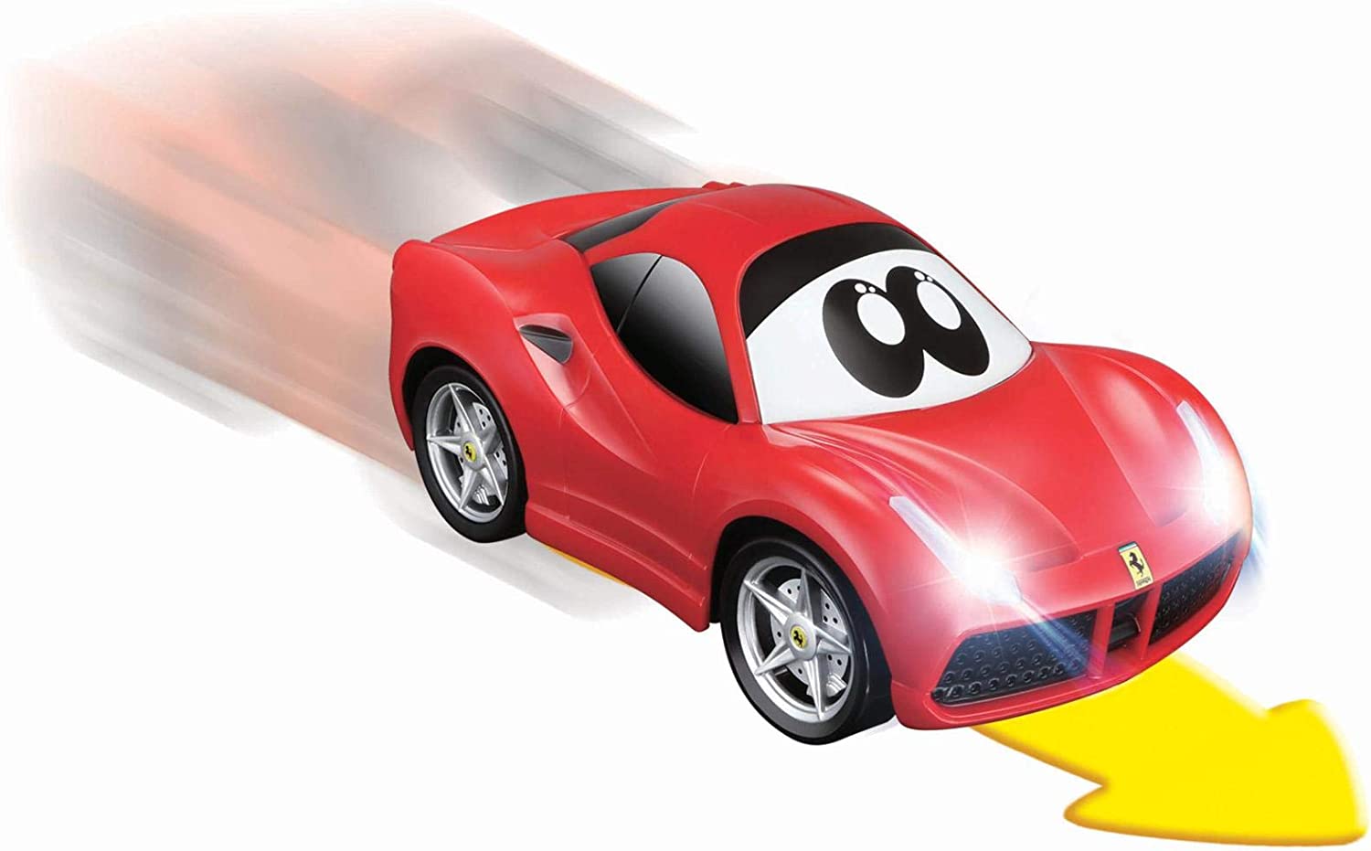 Buy BB Junior Ferrari Eco Drivers 488GTB Collectible Car | Yallatoys.com