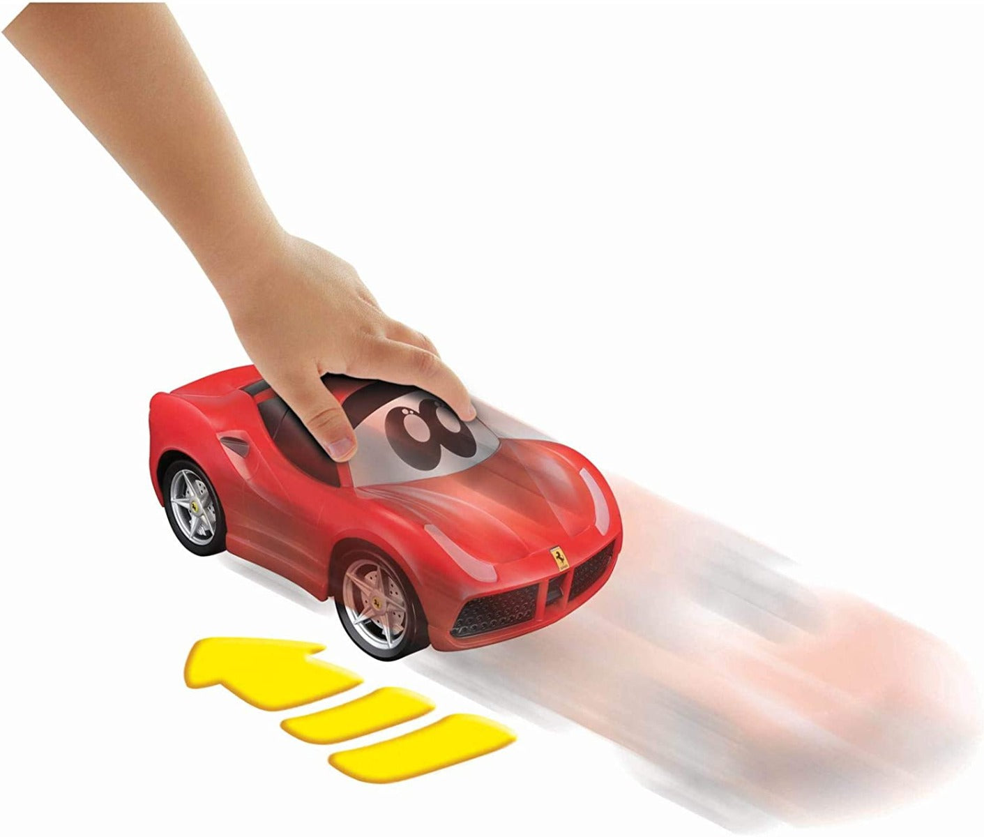 Buy BB Junior Ferrari Eco Drivers 488GTB Collectible Car | Yallatoys.com