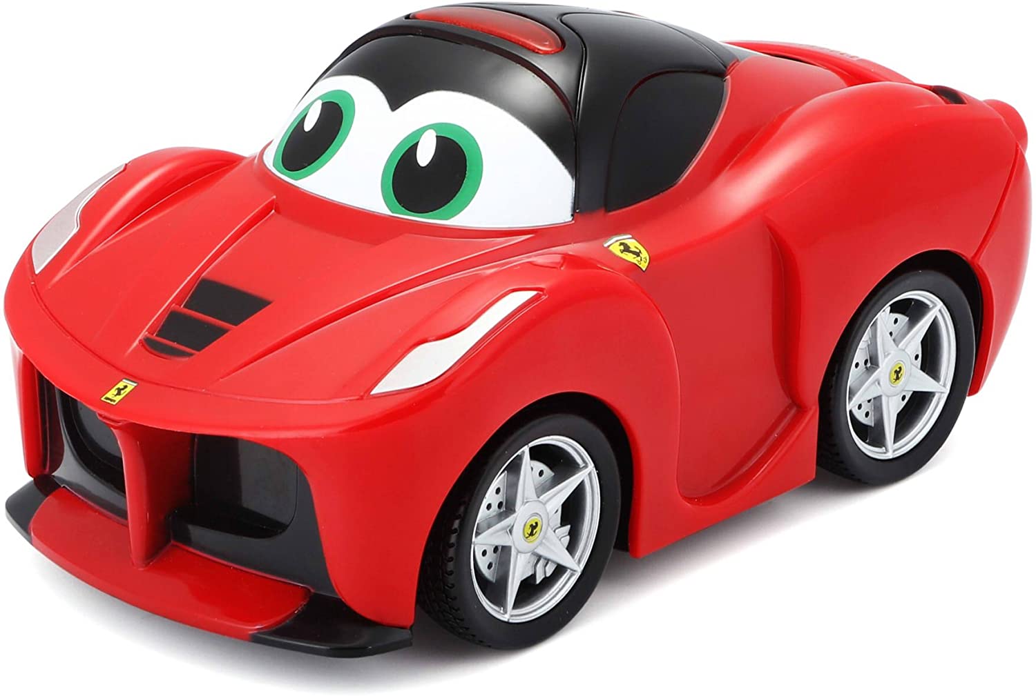 Buy BB Junior Play & Go Ferrari Lil Drivers Remote Control | Yallatoys.com