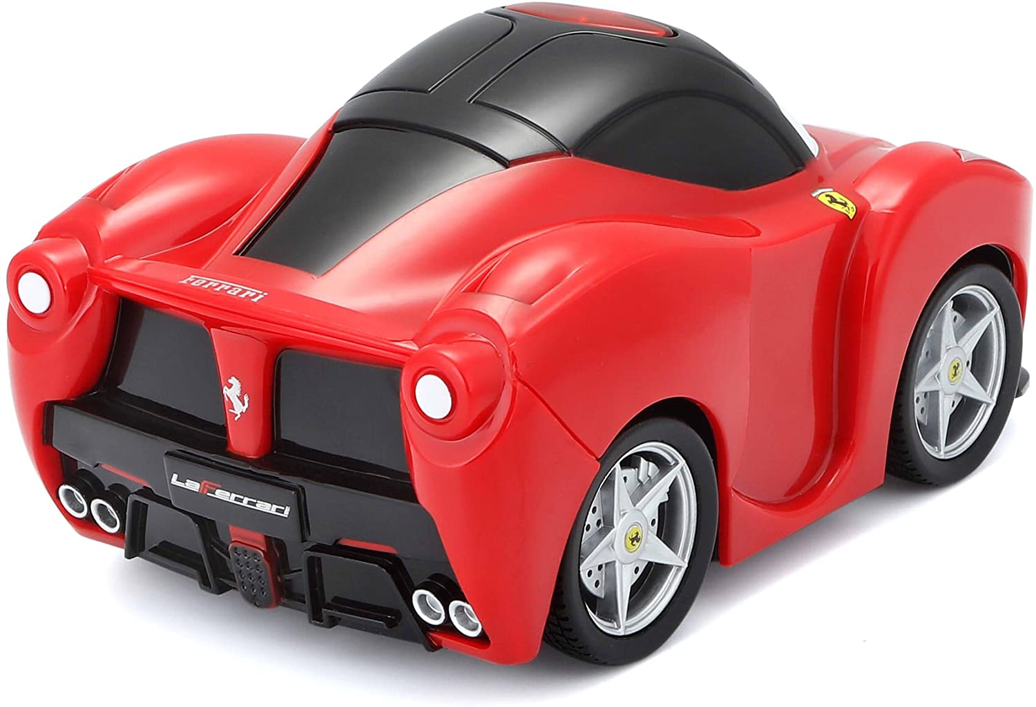 Buy BB Junior Play & Go Ferrari Lil Drivers Remote Control | Yallatoys.com