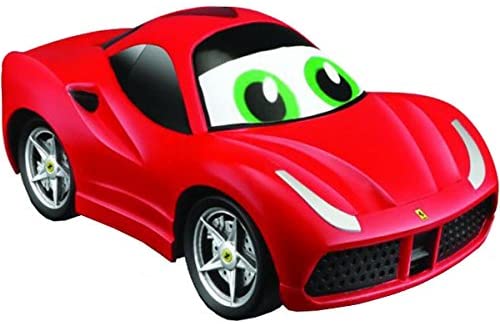 Buy BB Junior Ferrari Lil Drivers 488 GTB Remote Control | Yallatoys.com