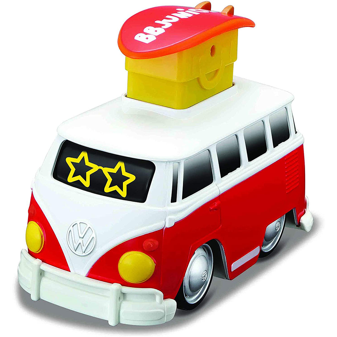 Buy BB Junior Volkswagen Press & Go | Yallatoys.com