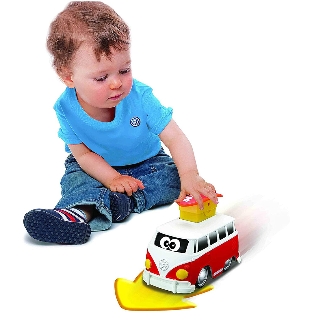 Buy BB Junior Volkswagen Press & Go | Yallatoys.com