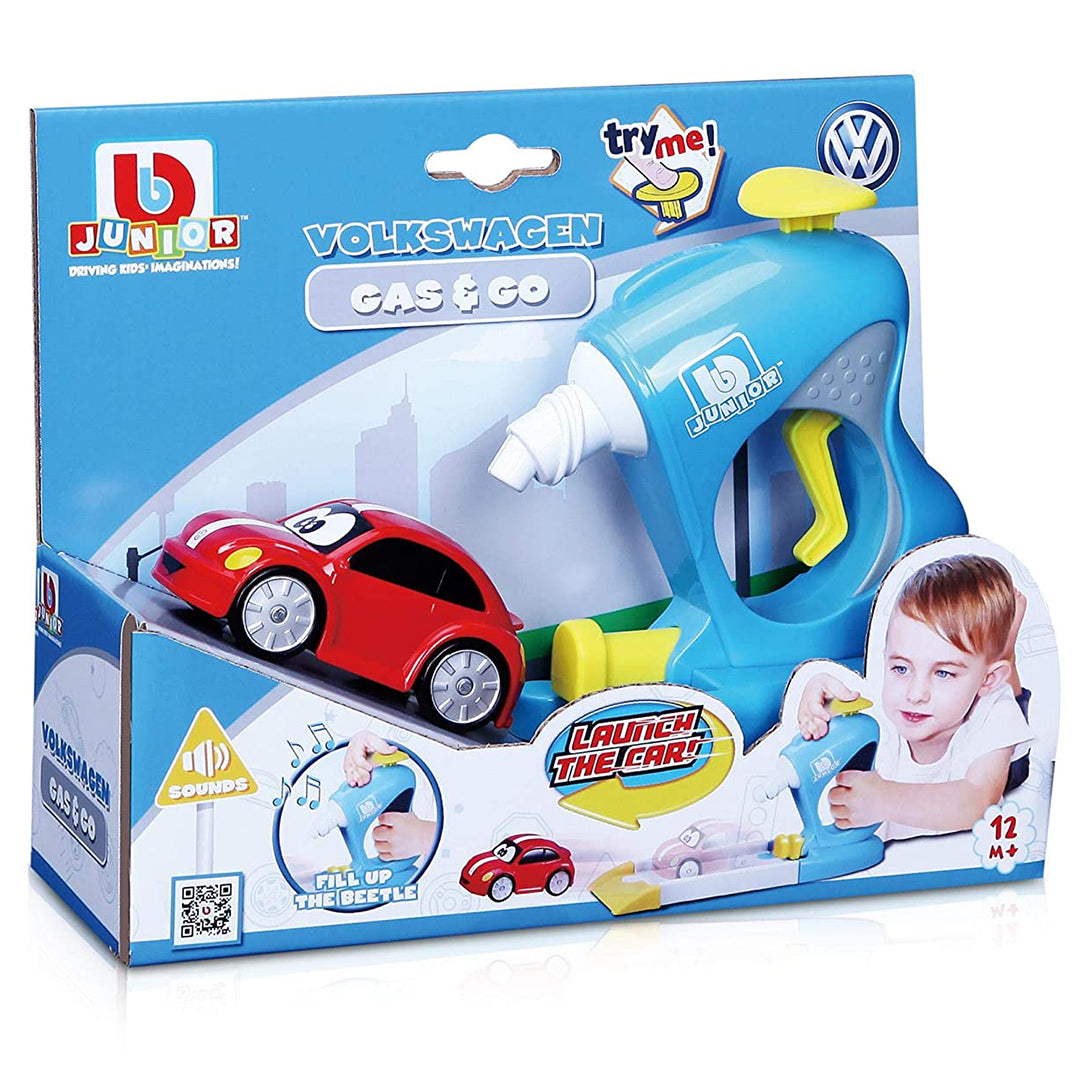 Buy BB Junior Volkswagen Gas & Go | Yallatoys.com
