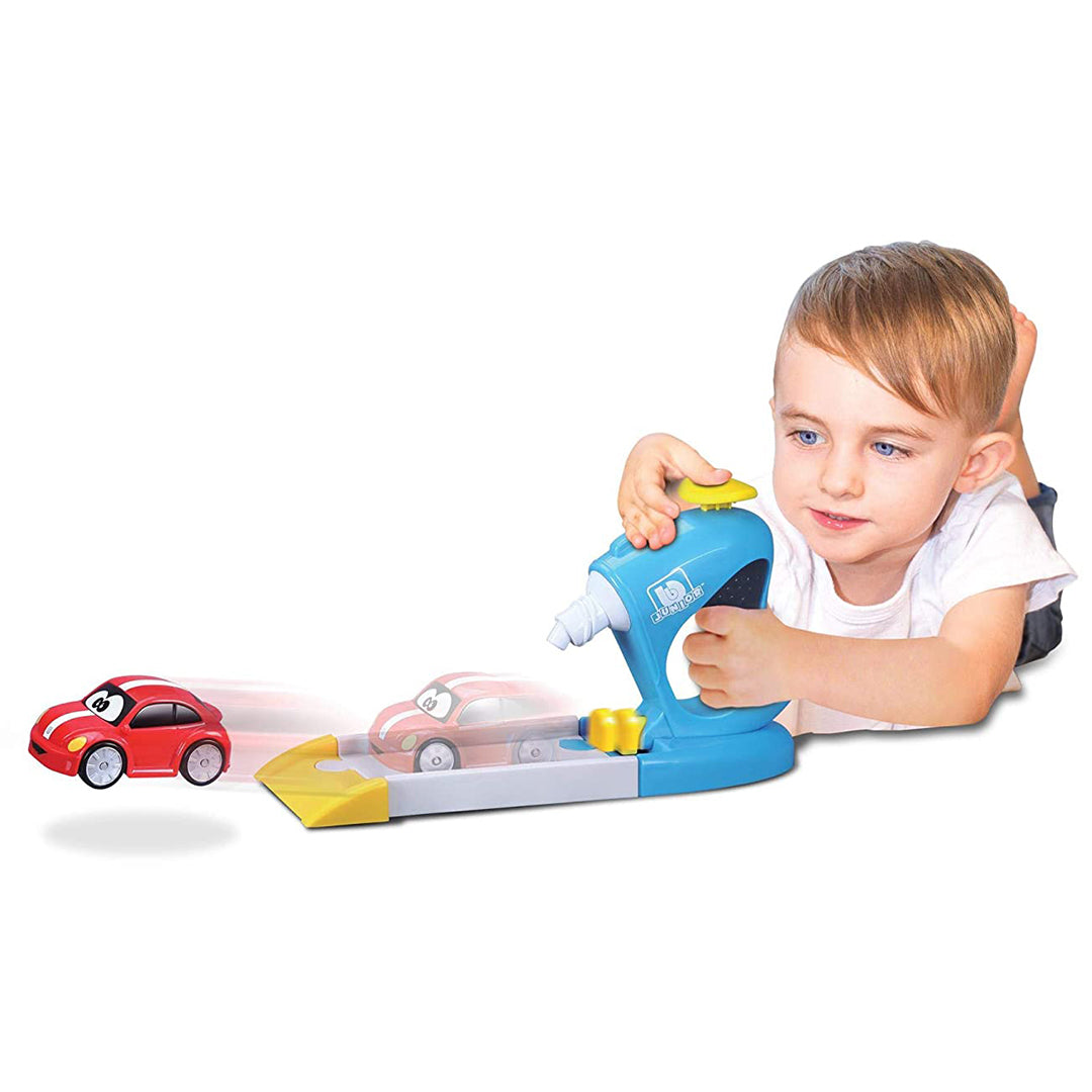 Buy BB Junior Volkswagen Gas & Go | Yallatoys.com