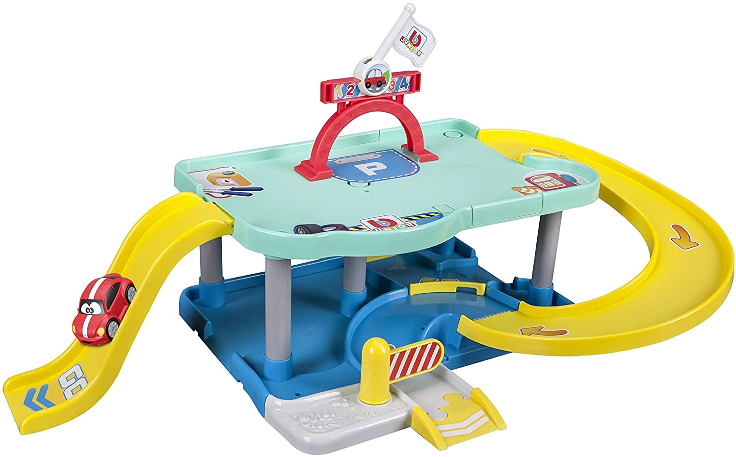 Buy BB Junior My 1st Tune Up Garage | Yallatoys.com