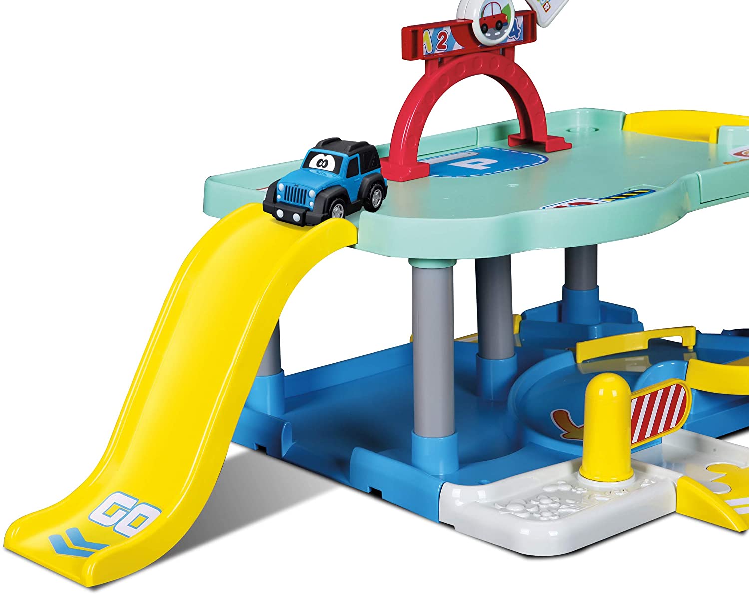 Buy BB Junior My 1st Tune Up Garage | Yallatoys.com