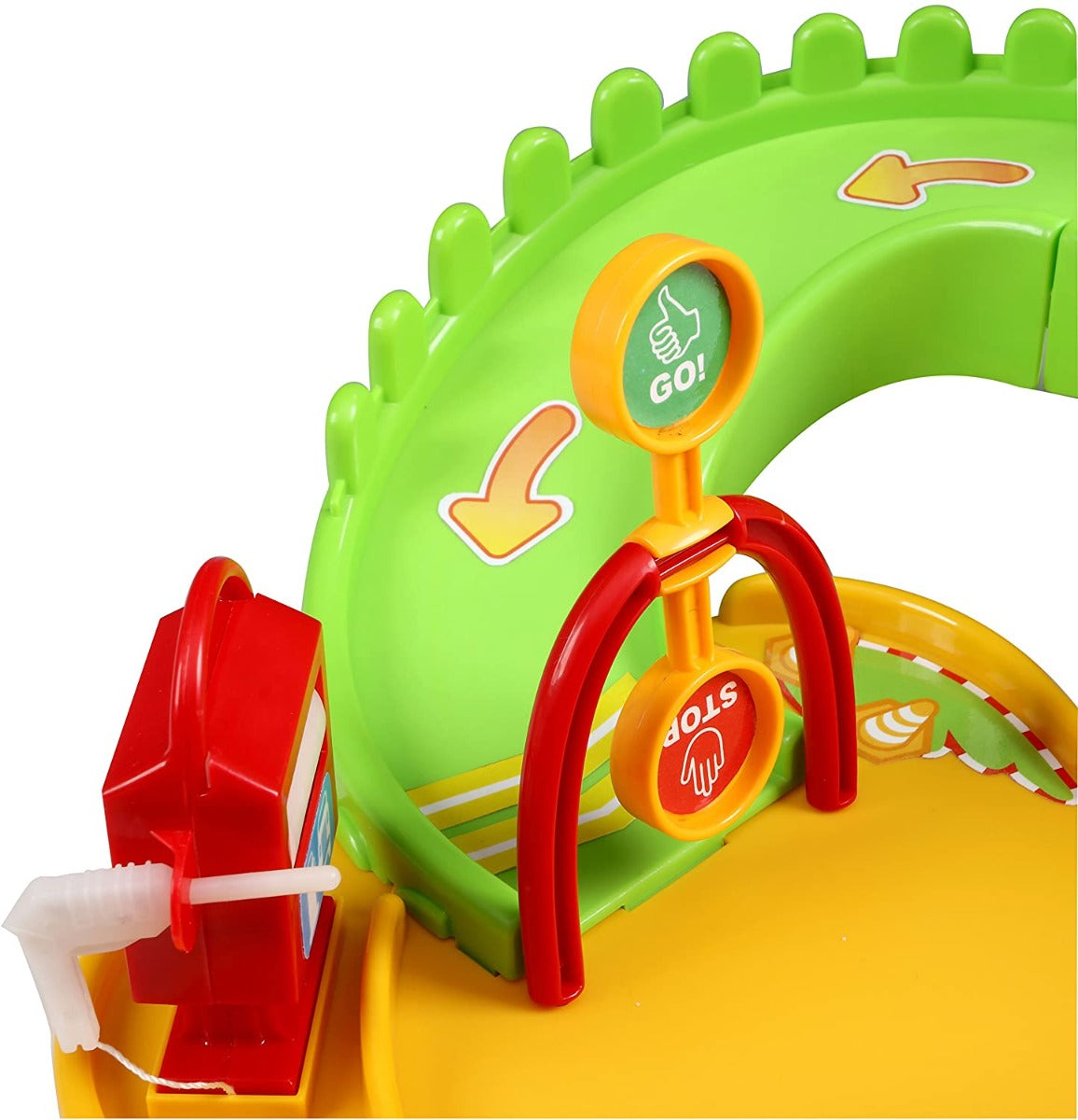 Buy BB Junior Ferrari Test Track With F12berlinetta Car | Yallatoys.com