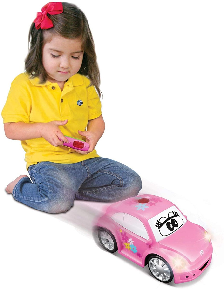 Buy BB Junior Volkswagen Easy Play Remote Control-Pink | Yallatoys.com