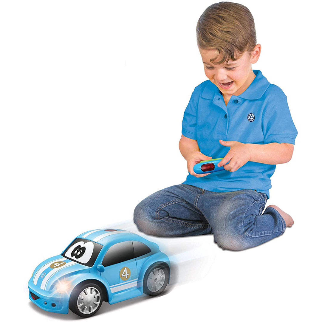 Buy BB Junior Volkswagen Easy Play Remote Control-Blue | Yallatoys.com