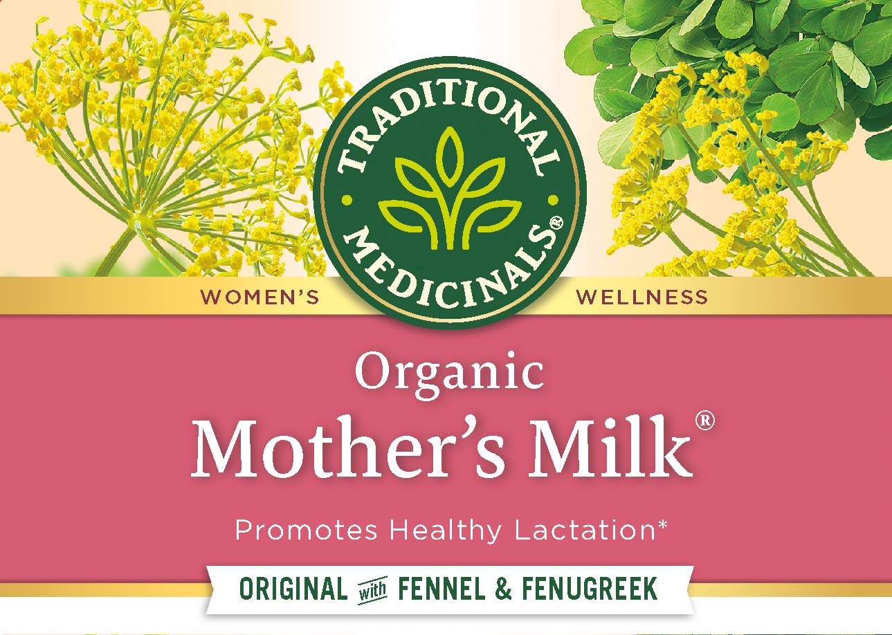 TM MOTHERS MILK 16 TEA Traditional Medicinal Tea Yallatoys