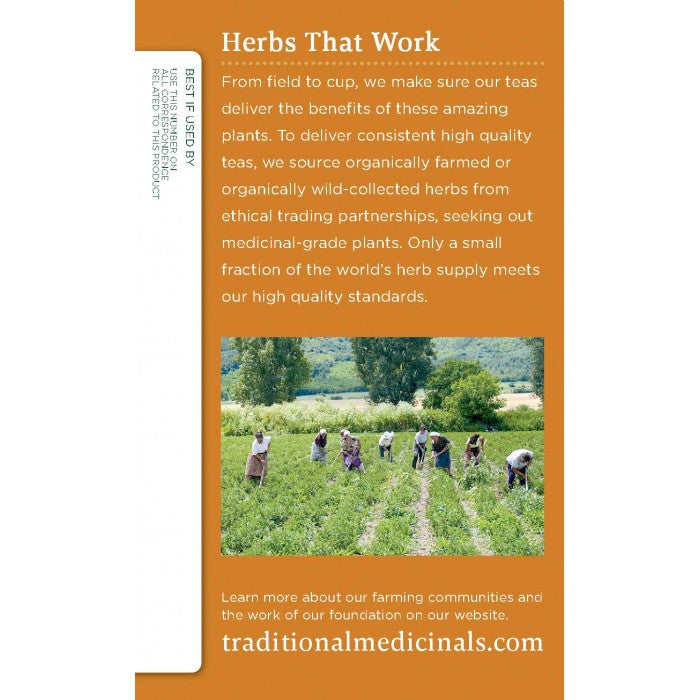 TM GAS RELIEF 16 TEA BAGS Traditional Medicinal Tea Yallatoys