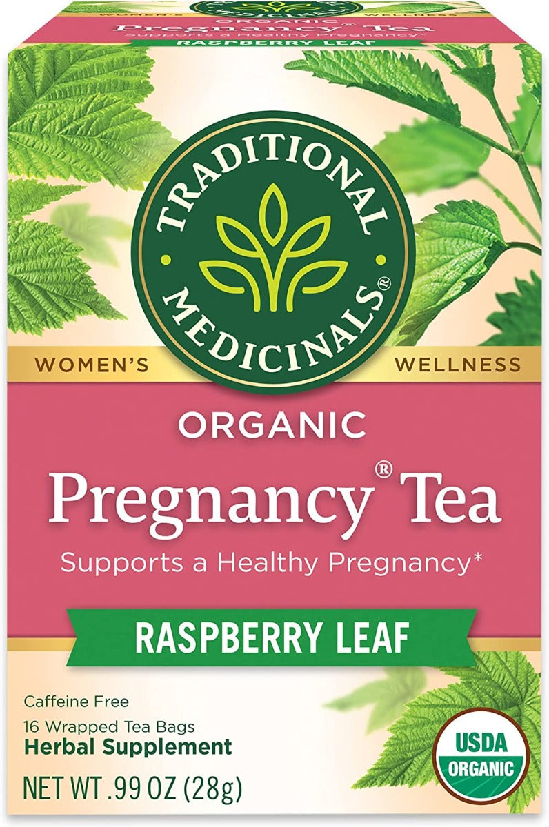 TM PREGNANCY TEA 16 TEA Traditional Medicinal Tea Yallatoys
