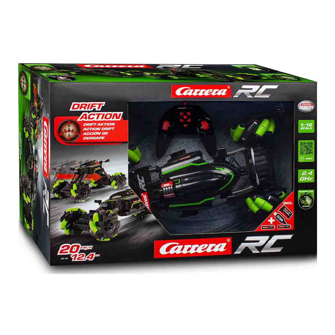 Buy Carrera Remote Control Drift Car | Yallatoys.com