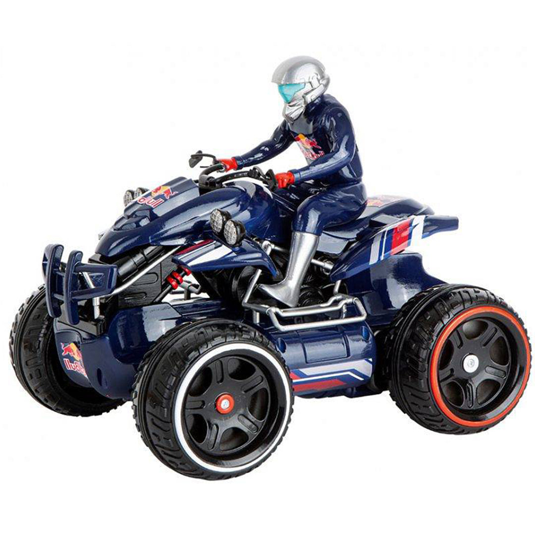 Buy Carrera Remote Control Red Bull Amphibious Quadbike | Yallatoys.com