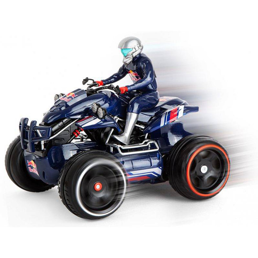Buy Carrera Remote Control Red Bull Amphibious Quadbike | Yallatoys.com