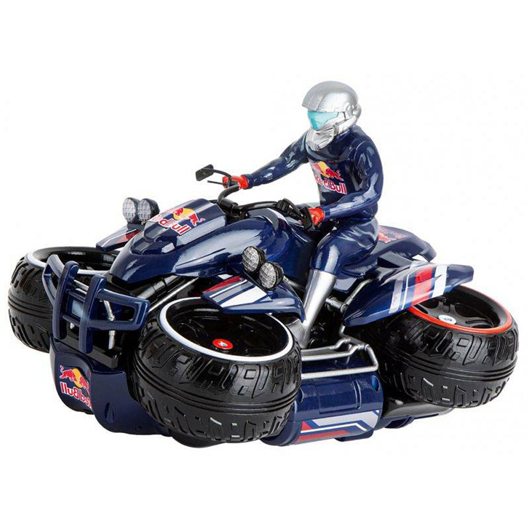 Buy Carrera Remote Control Red Bull Amphibious Quadbike | Yallatoys.com