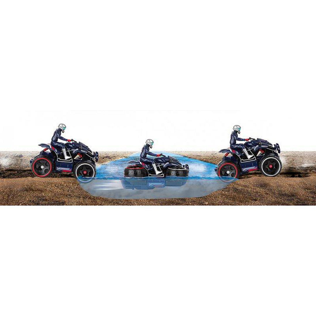 Buy Carrera Remote Control Red Bull Amphibious Quadbike | Yallatoys.com