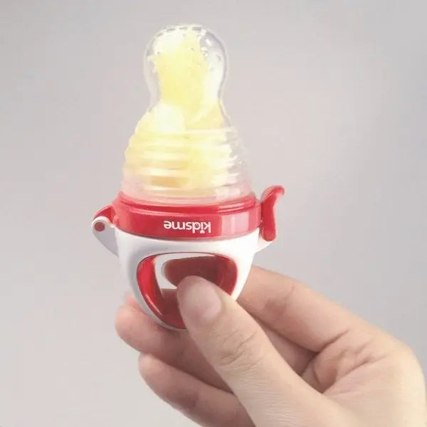 Kidsme Food Feeder Plus Single Pack Passion Kidsme Yallatoys