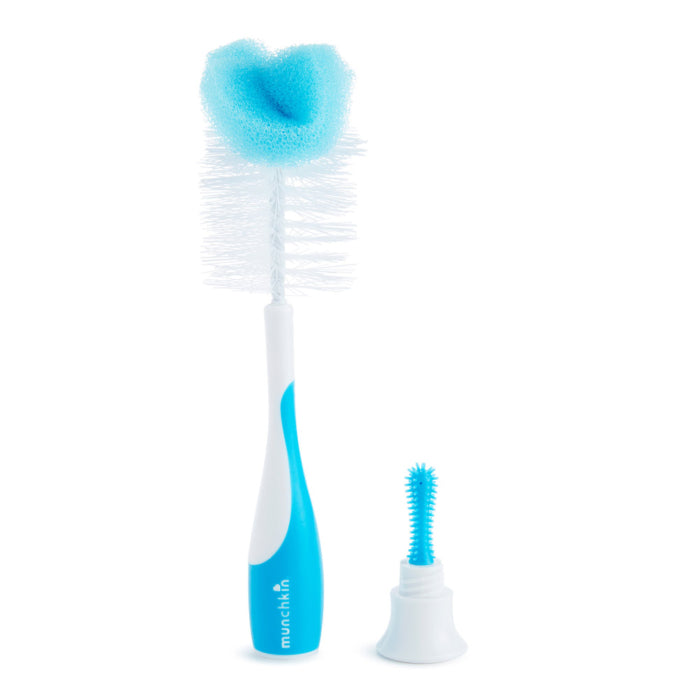 Munchkin - Sponge Bottle Brush Munchkin Yallatoys