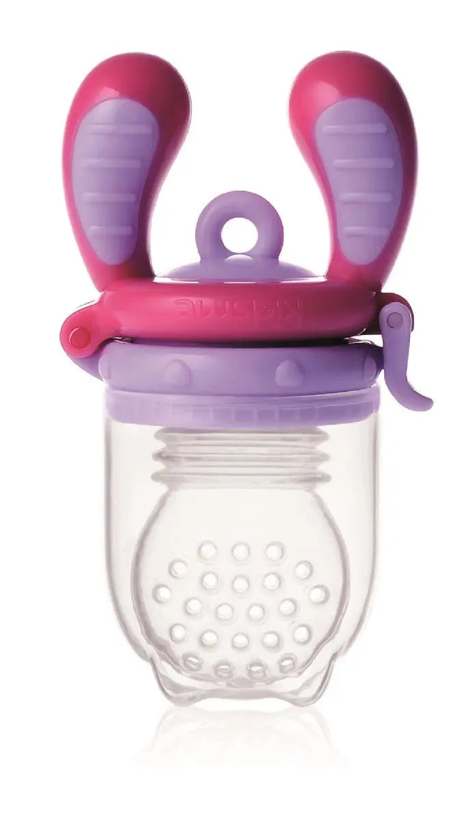 Kidsme Food Feeder Single Pack(Size:L  Lavender Kidsme Yallatoys