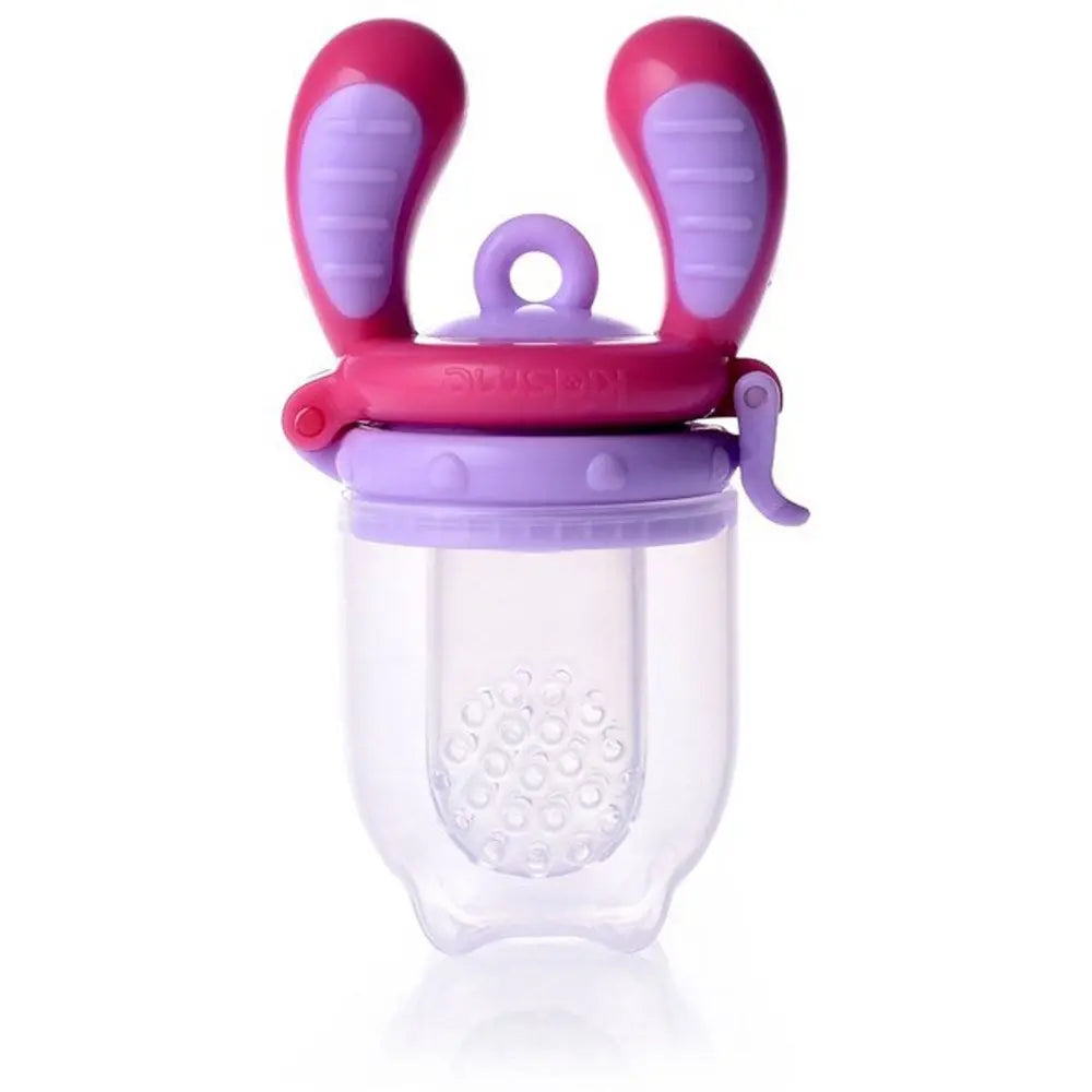 Kidsme Food Feeder Single Pack(Size:M  Lavender Kidsme Yallatoys