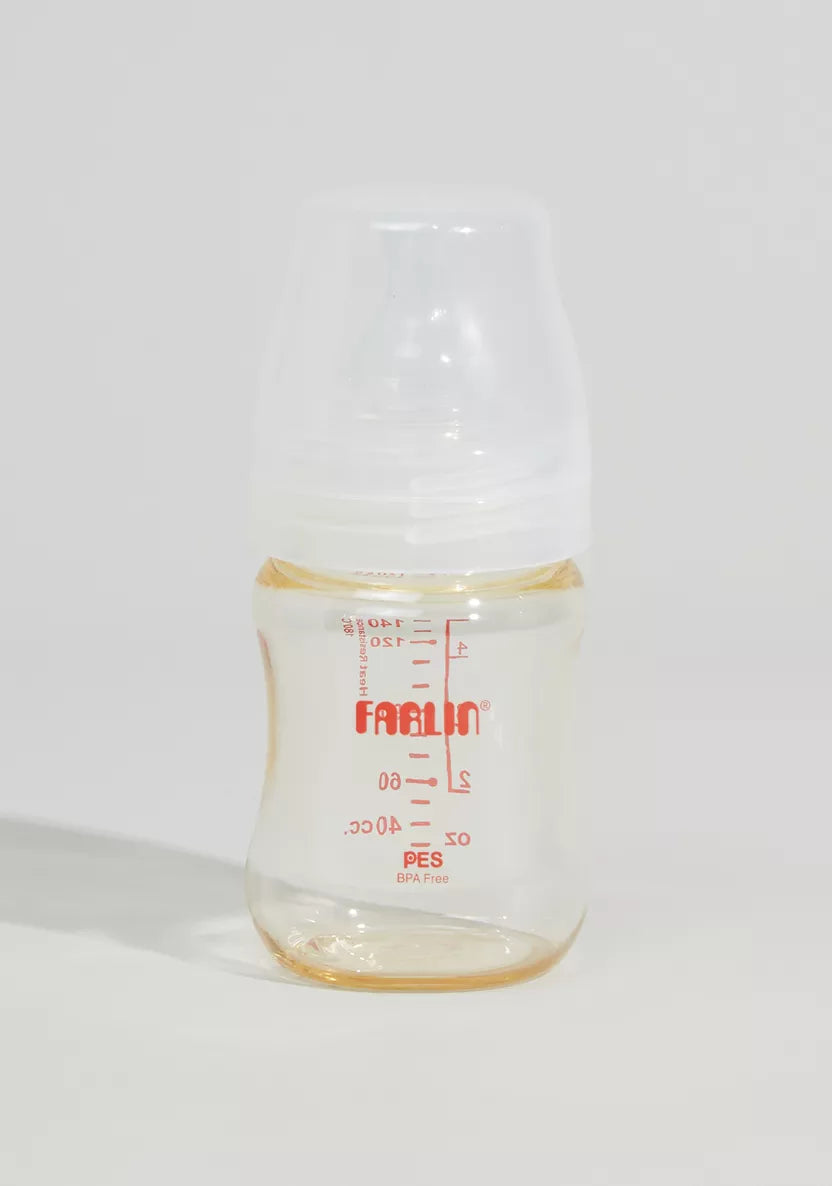 Farlin  Pes Feeding Bottle 140Ml Farlin Yallatoys