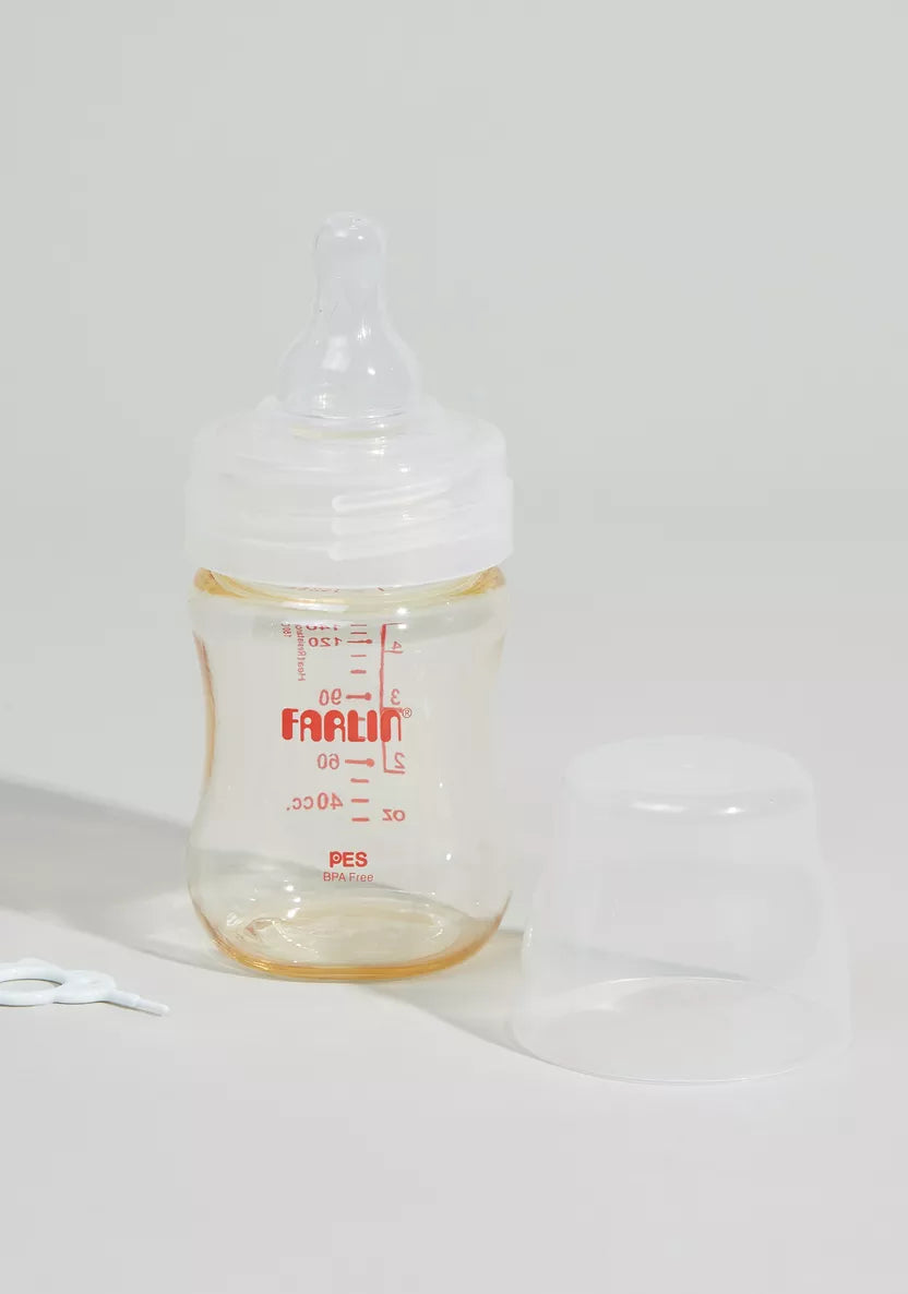 Farlin  Pes Feeding Bottle 140Ml Farlin Yallatoys