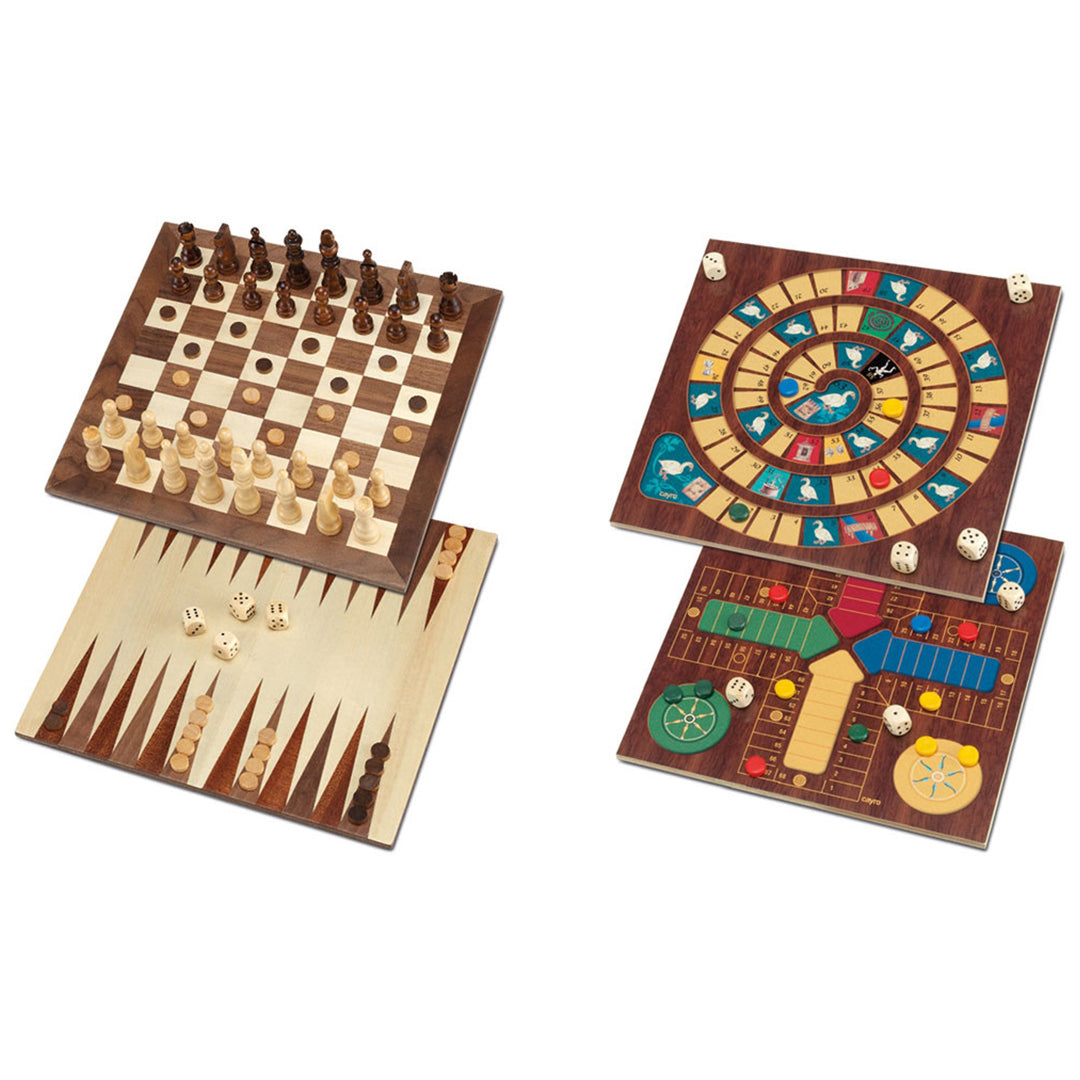 Buy Cayro 5 Games Plus | Yallatoys.com