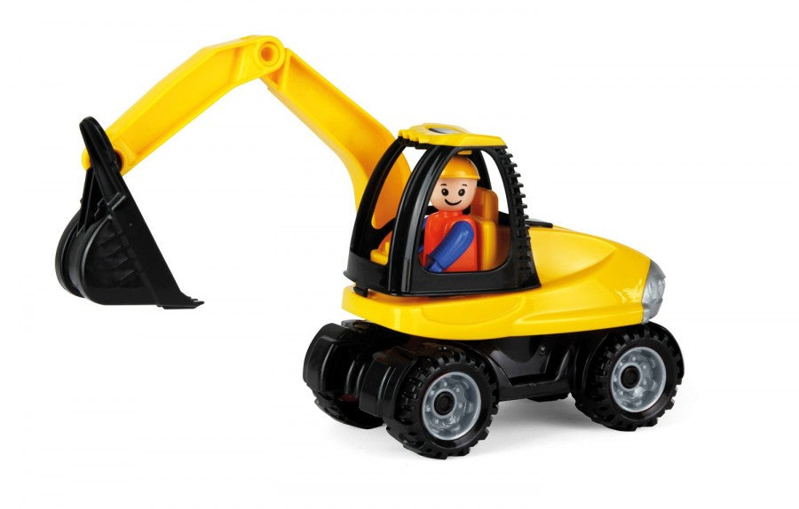 Buy Lena Toys Truckies Excavator | Yallatoys.com