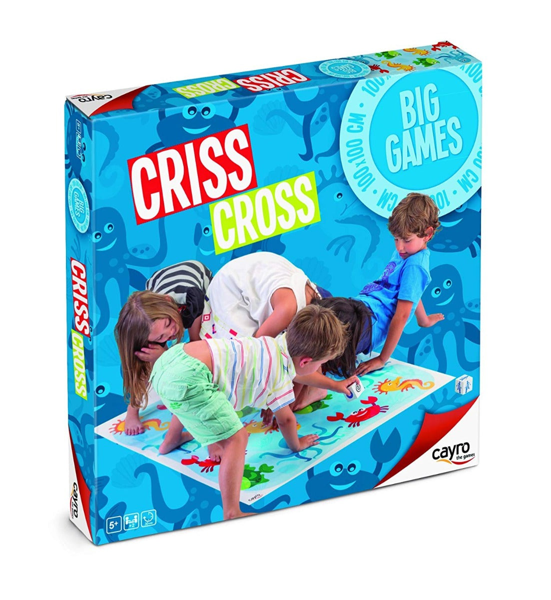 Buy Cayro Games Mega Pack | Yallatoys.com