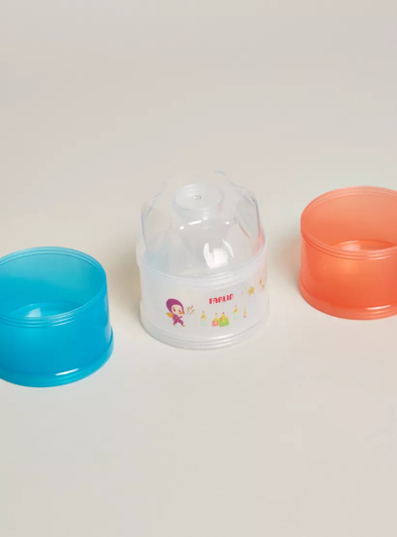 Farlin  Milk Powder Container Farlin Yallatoys