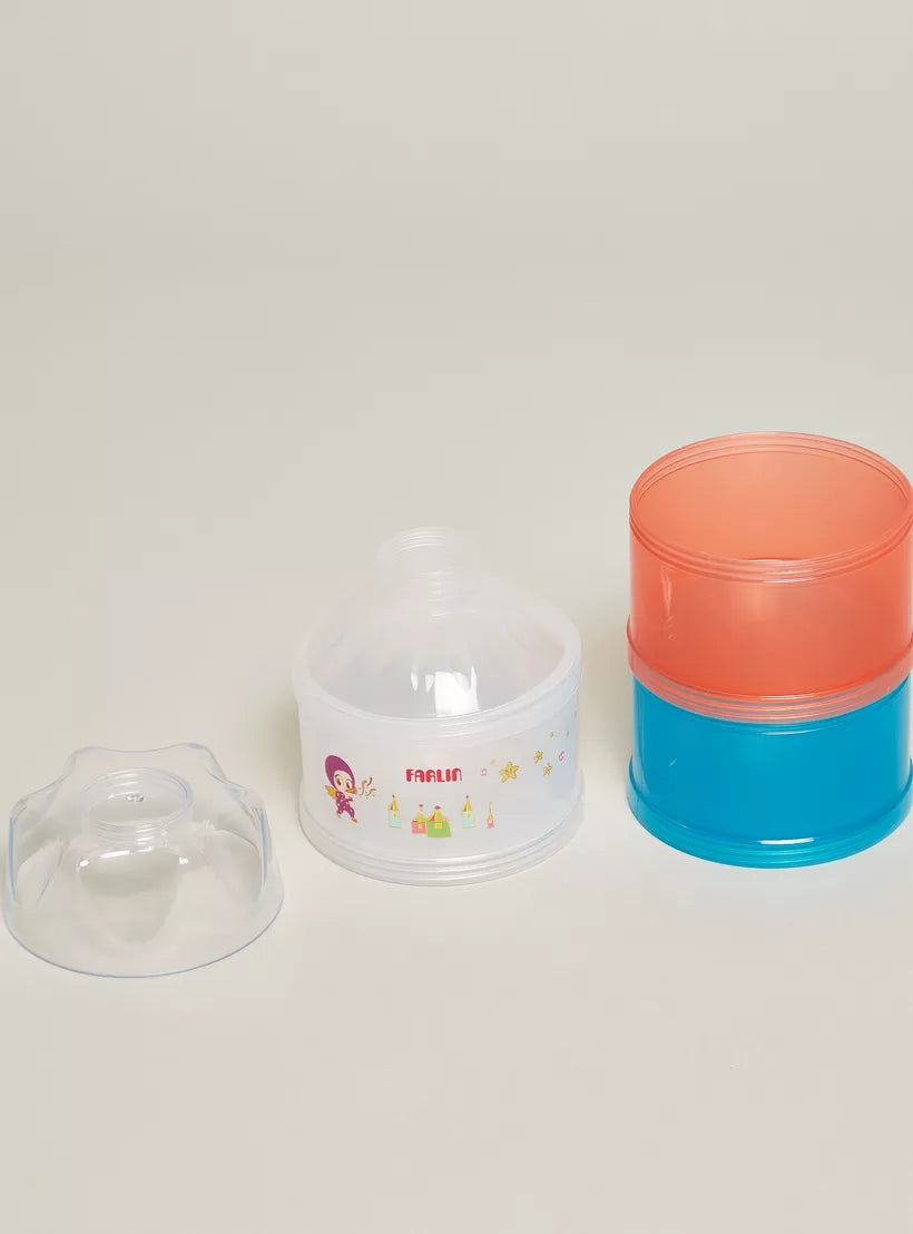 Farlin  Milk Powder Container Farlin Yallatoys