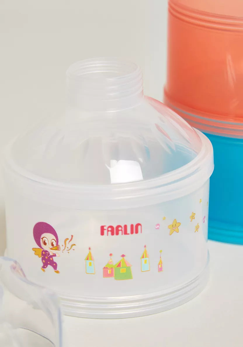 Farlin  Milk Powder Container Farlin Yallatoys