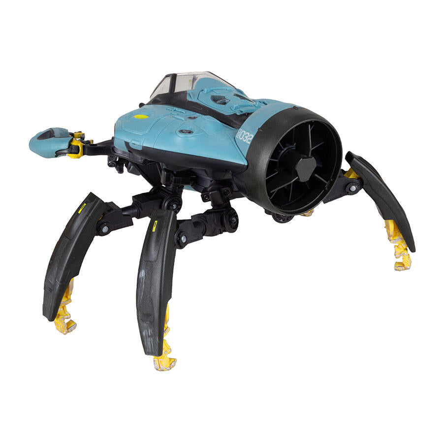 Buy Avatar Mega Figure A2 Key Driver CET OPS Crabsuit | Yallatoys.com