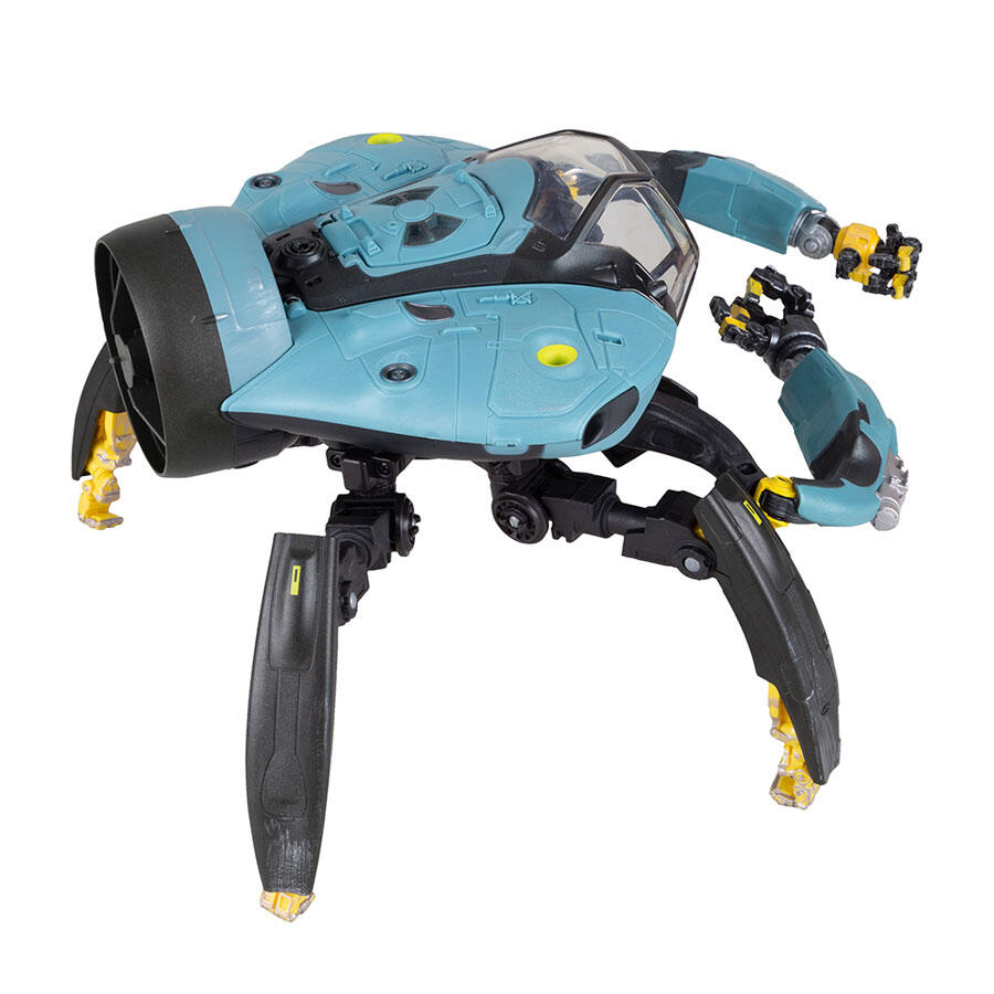 Buy Avatar Mega Figure A2 Key Driver CET OPS Crabsuit | Yallatoys.com