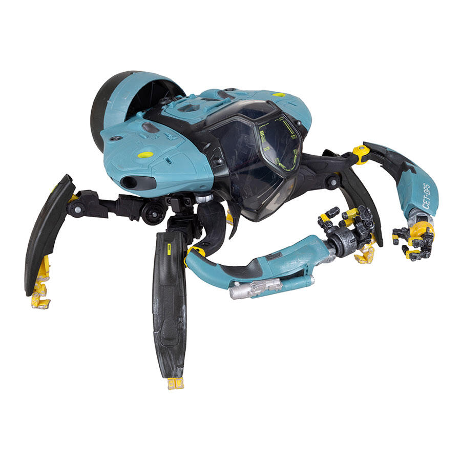 Buy Avatar Mega Figure A2 Key Driver CET OPS Crabsuit | Yallatoys.com