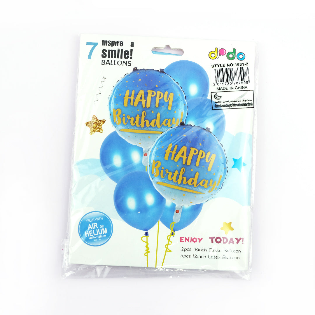 Buy 7 Inspire Smile Balloon | Yallatoys.com