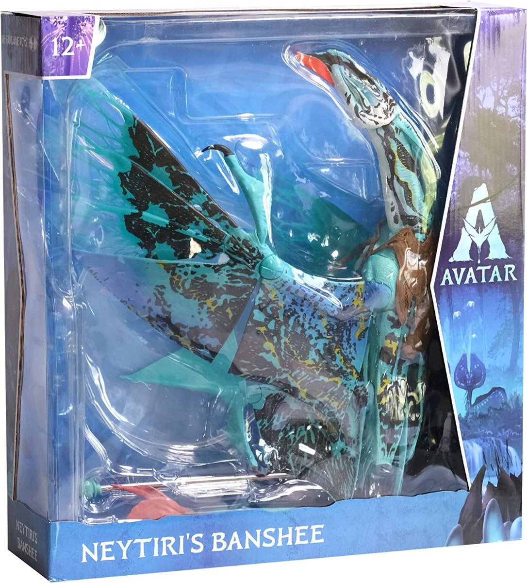 Buy Avatar 7inch Mega Banshee A1 Figure (Sold Separately Subject to Availability) | Yallatoys.com