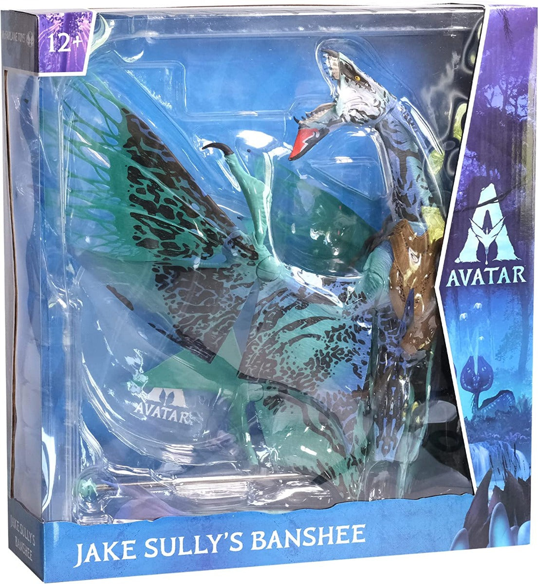 Buy Avatar 7inch Mega Banshee A1 Figure (Sold Separately Subject to Availability) | Yallatoys.com