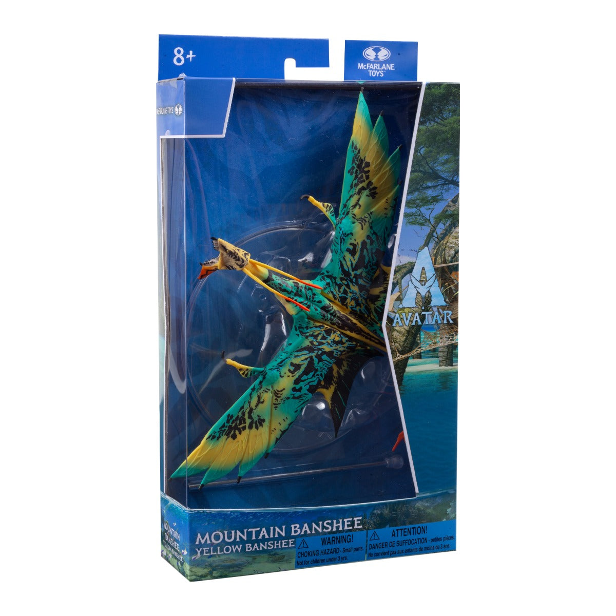 Buy Avatar World Of Pandora Mountain Banshee A2 Figure (Sold Separately Subject to Availability) | Yallatoys.com