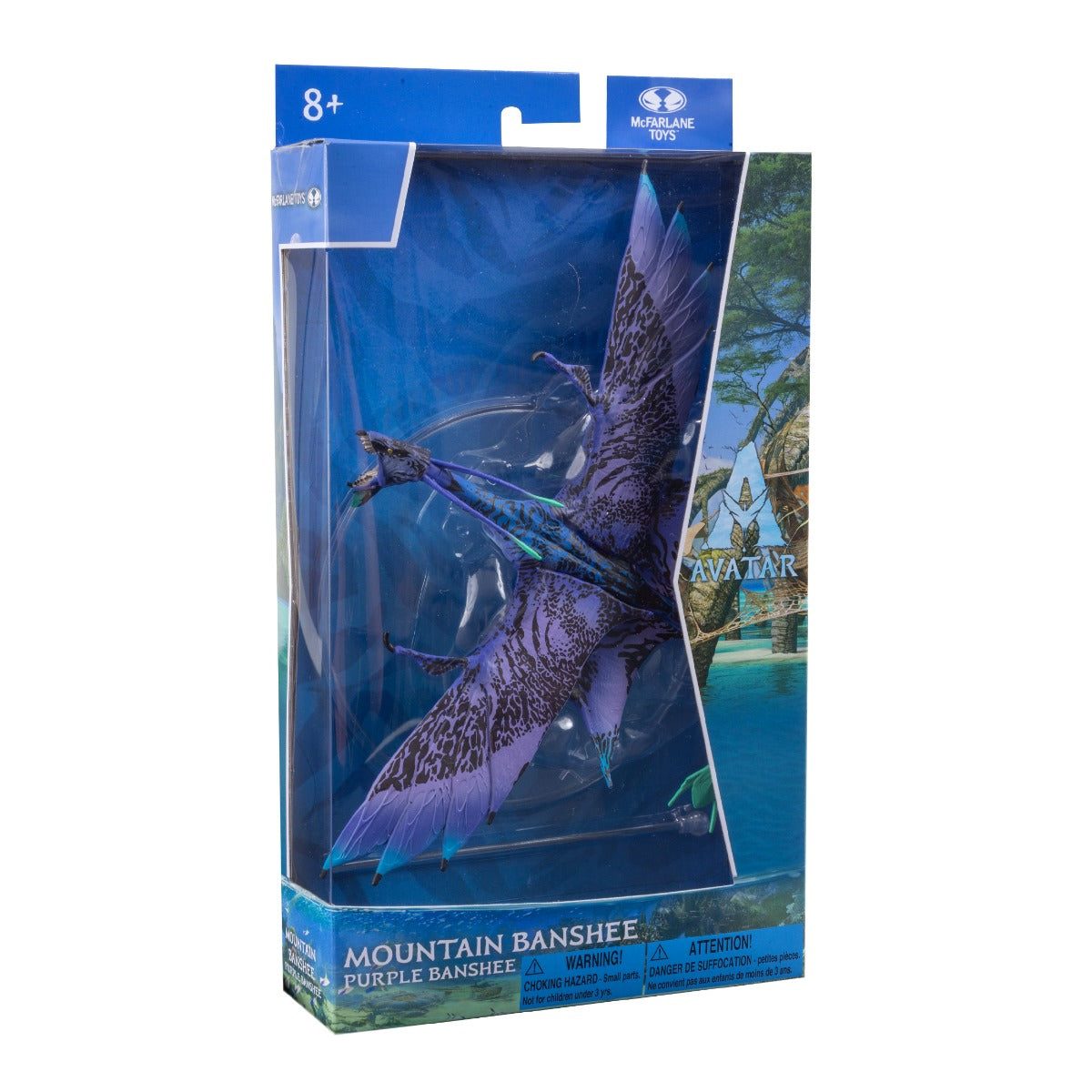 Buy Avatar World Of Pandora Mountain Banshee A2 Figure (Sold Separately Subject to Availability) | Yallatoys.com